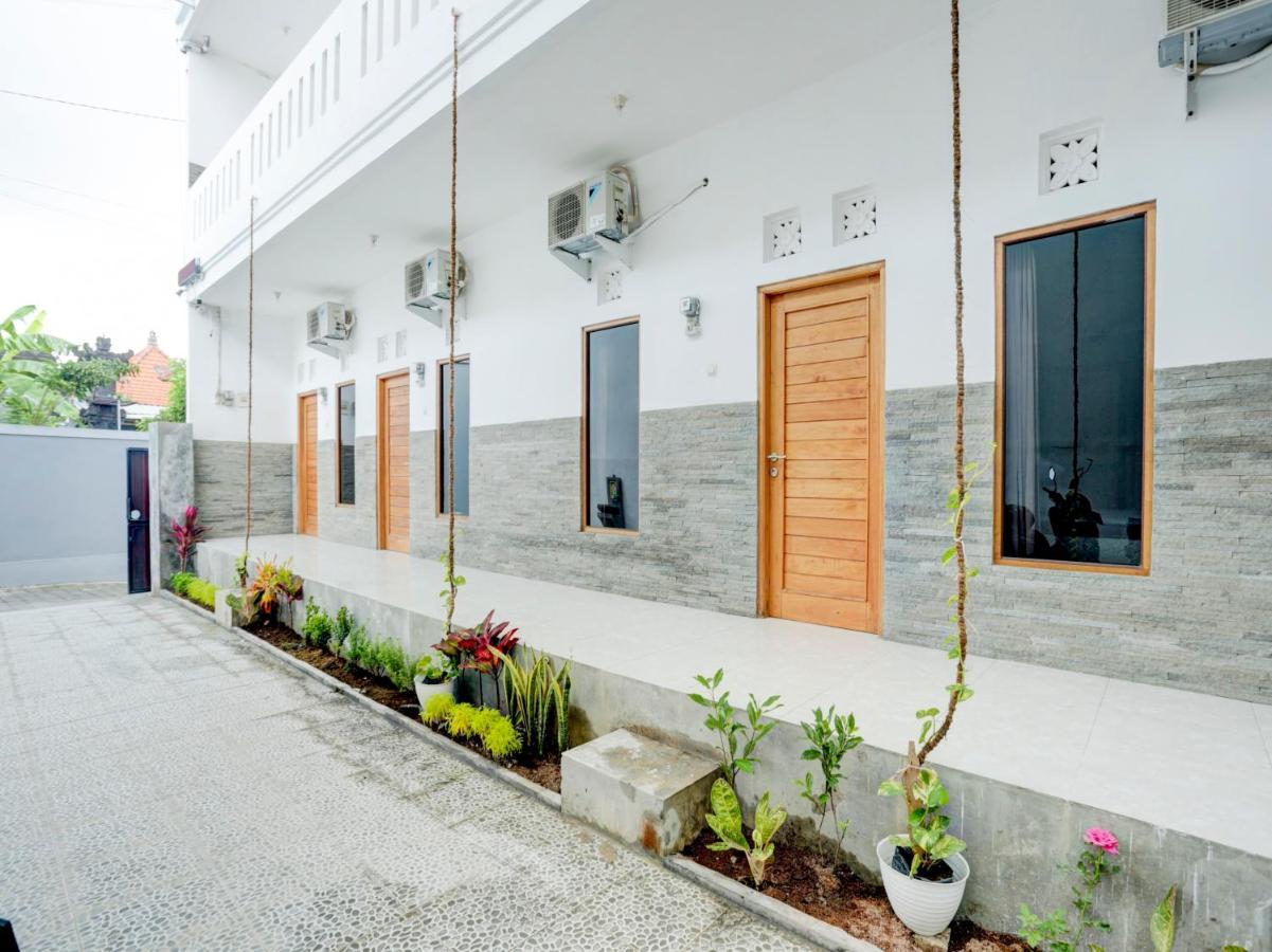 Oyo Flagship 90756 Melasti Hills Room & Cafe Ungasan Exterior foto