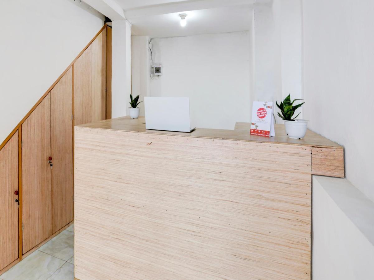 Oyo Flagship 90756 Melasti Hills Room & Cafe Ungasan Exterior foto