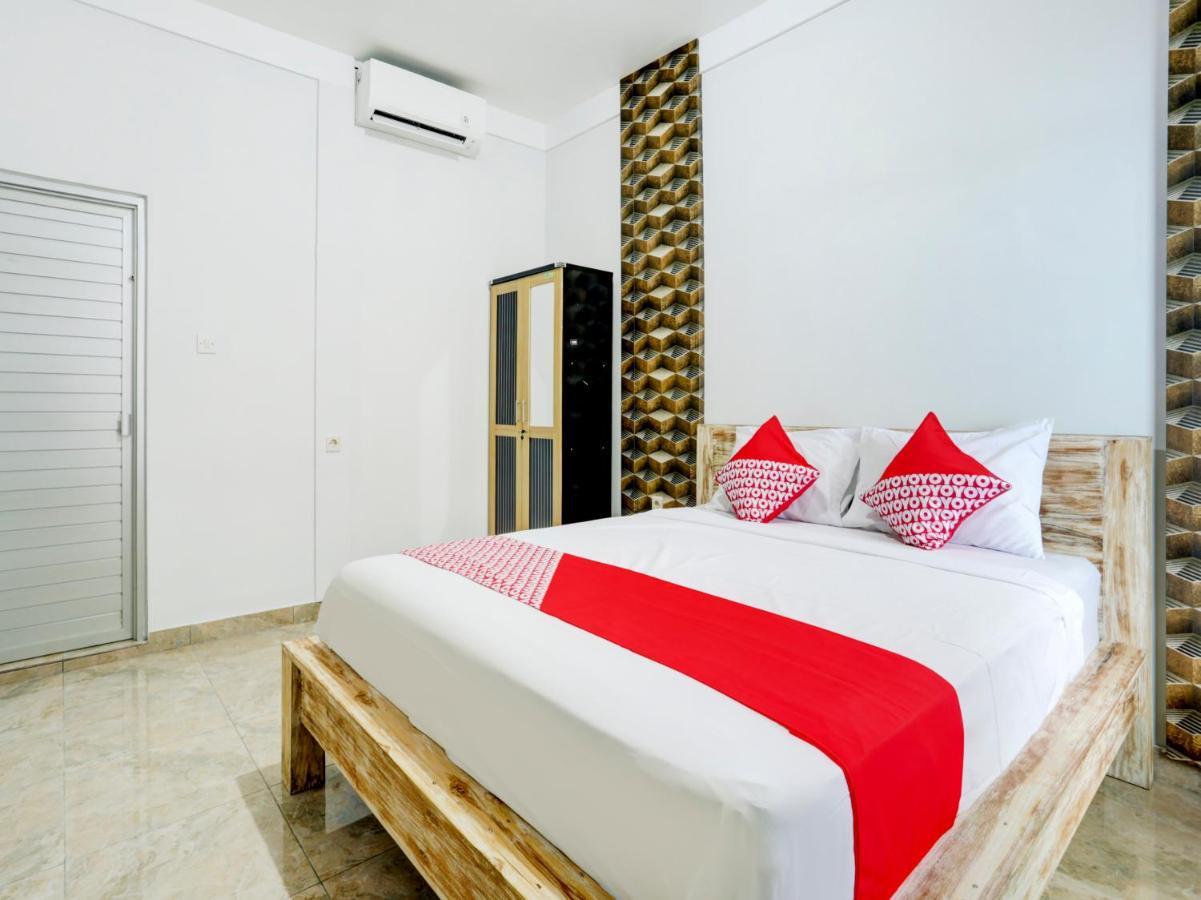 Oyo Flagship 90756 Melasti Hills Room & Cafe Ungasan Exterior foto
